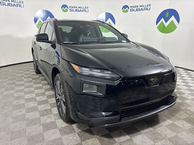 2026 Subaru Solterra Touring XT
