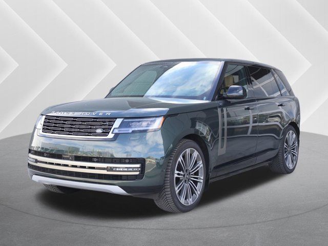 2025 Land Rover Range Rover P530 Autobiography LWB