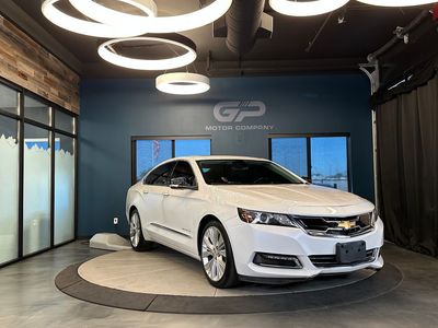 2019 Chevrolet Impala Premier