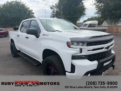 2021 Chevrolet Silverado 1500 RST