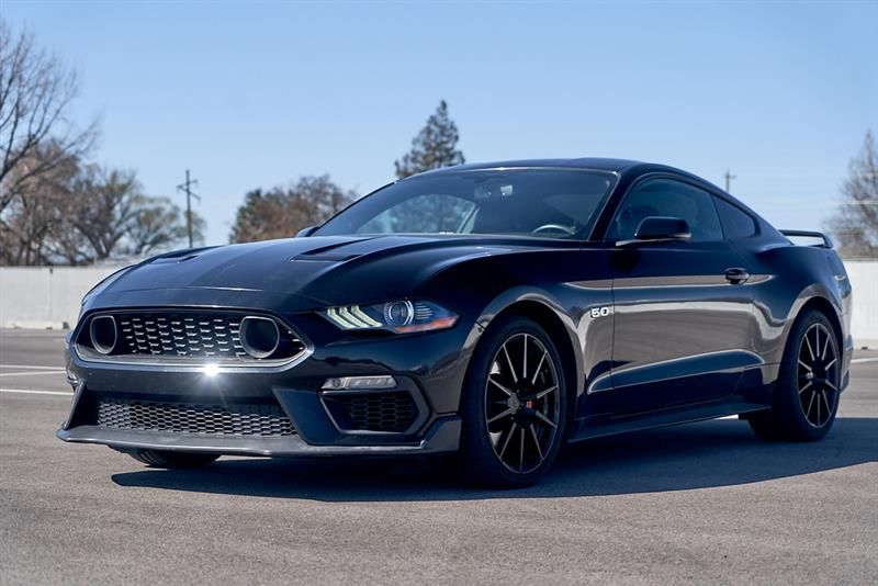 2018 Ford Mustang GT Premium