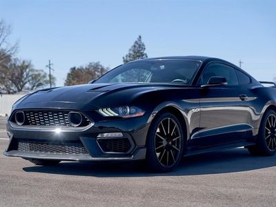 2018 Ford Mustang GT Premium