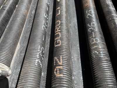 Garage springs