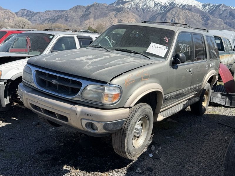 2000 Ford Explorer Parts - UTPAP Ogden
