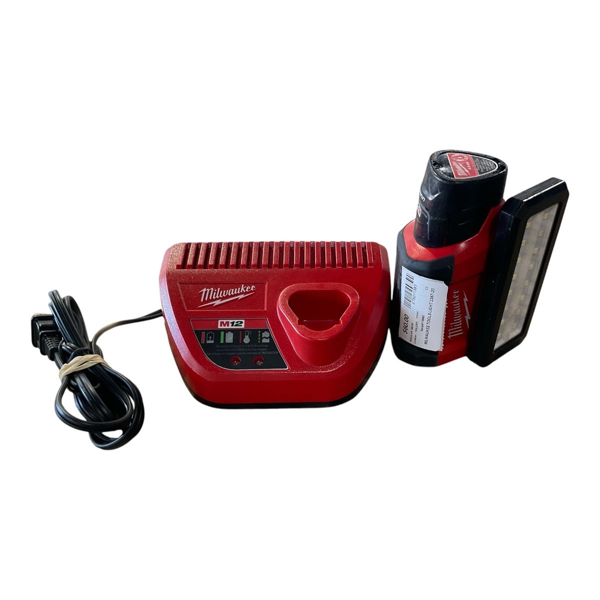 Milwaukee 2367-20 Flashlight e75011383