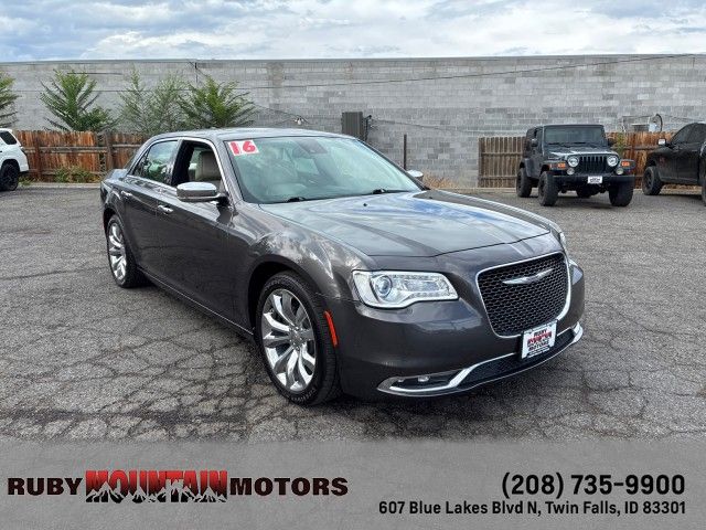 2016 Chrysler 300 C