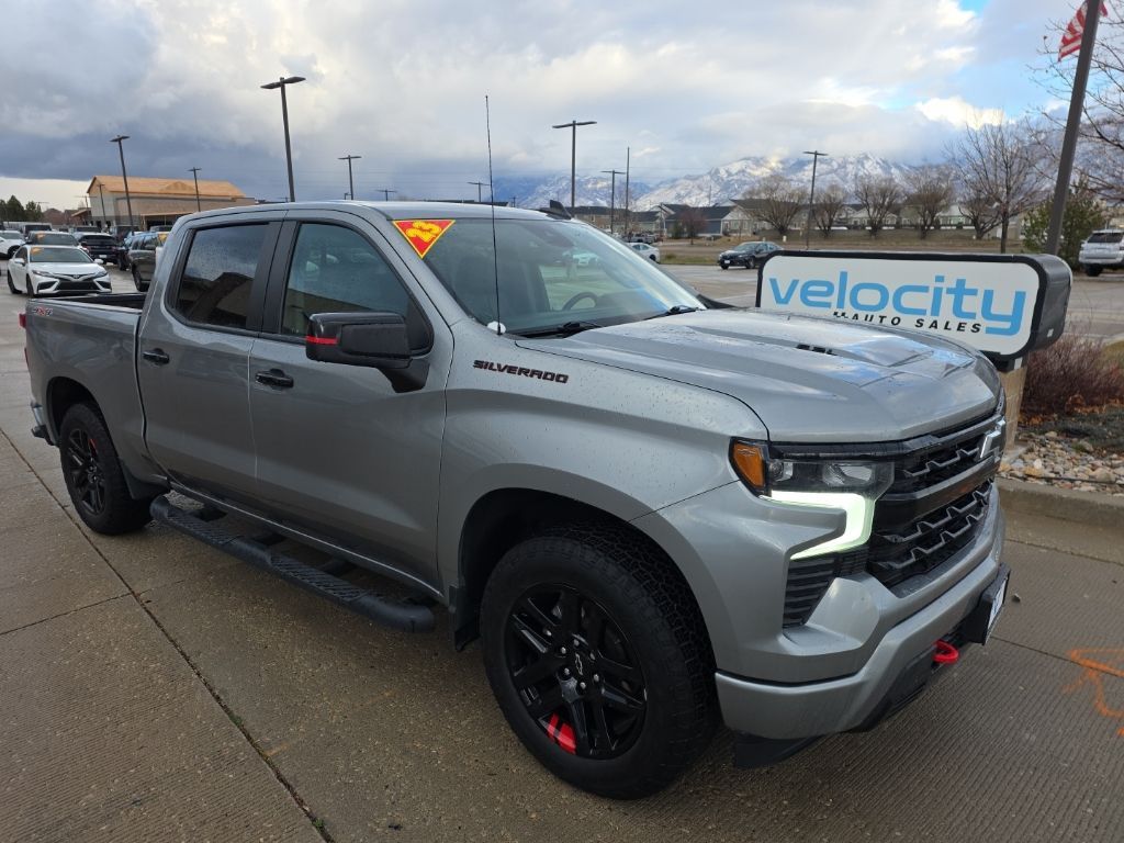 2023 Chevrolet Silverado 1500 RST