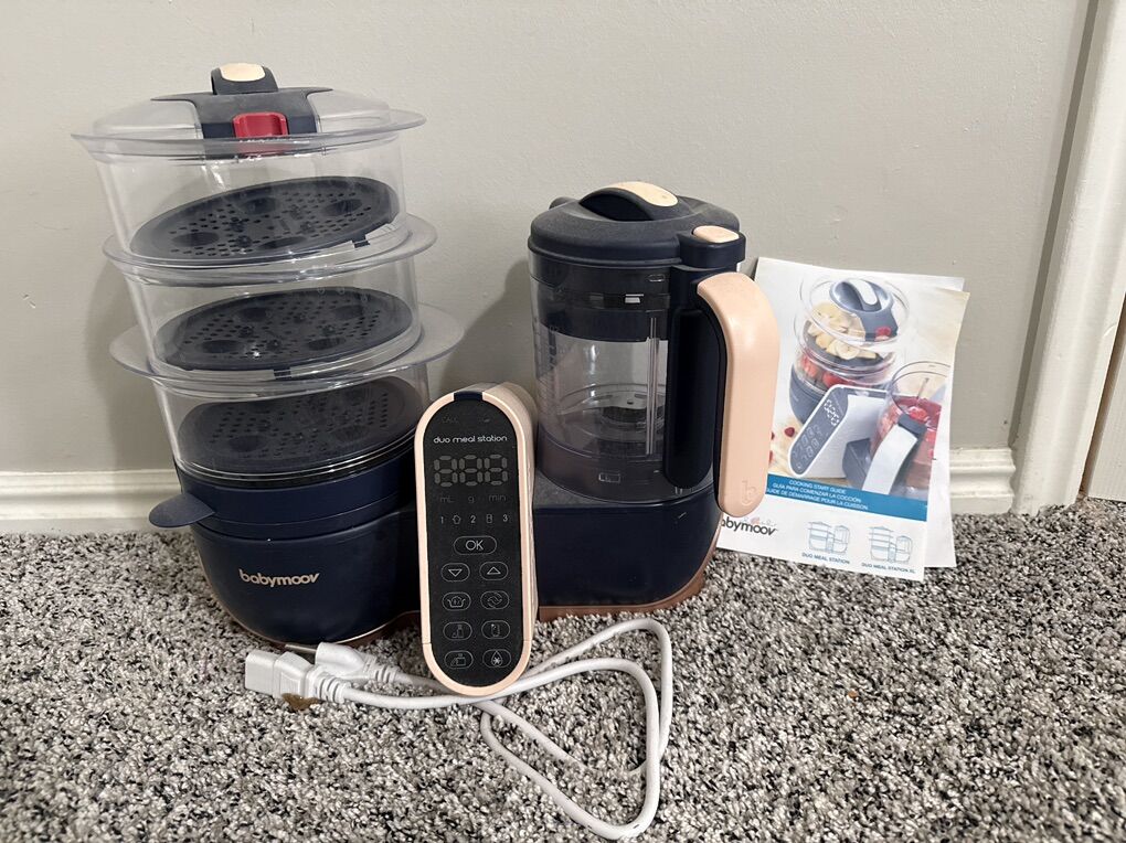 Babymoov Baby Food Maker