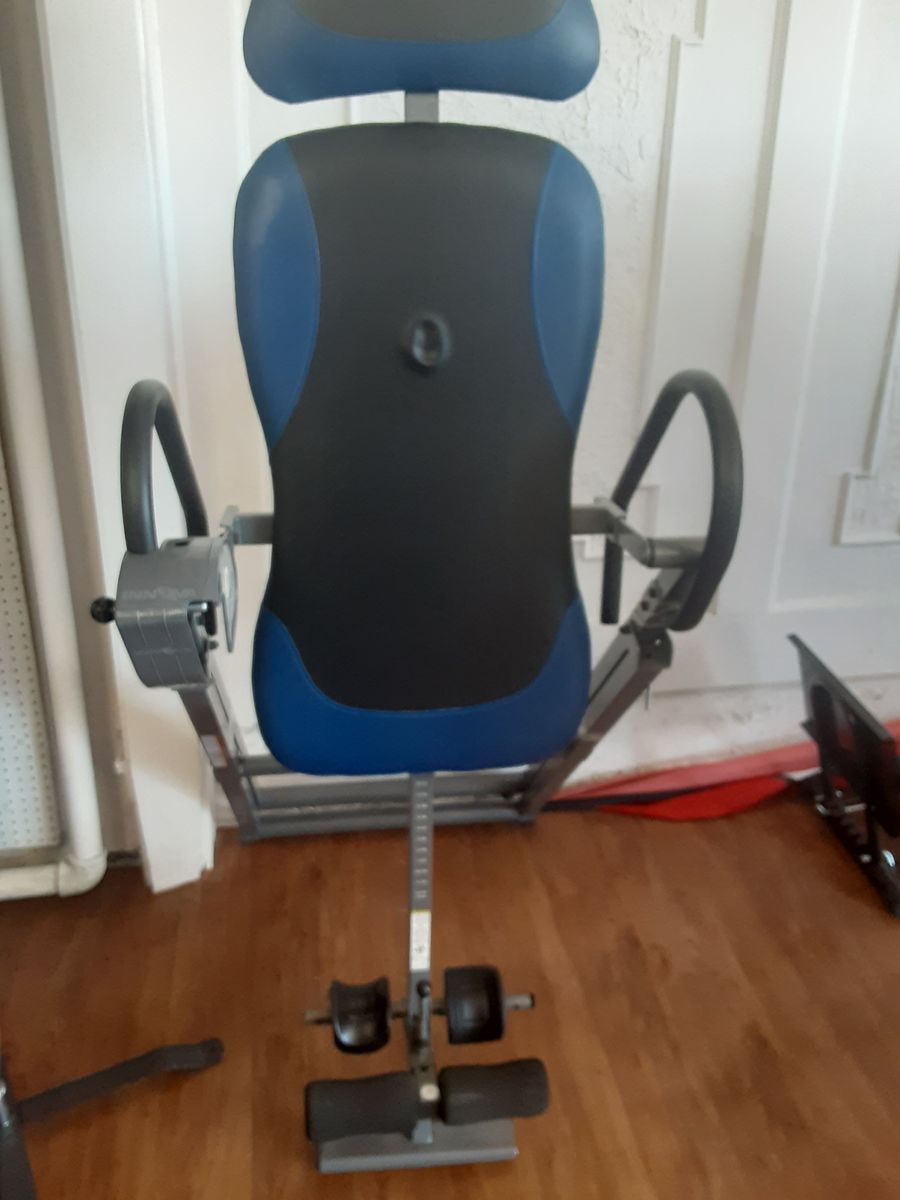 Inova invert work out