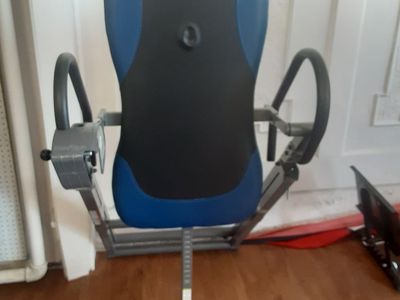 Inova invert work out