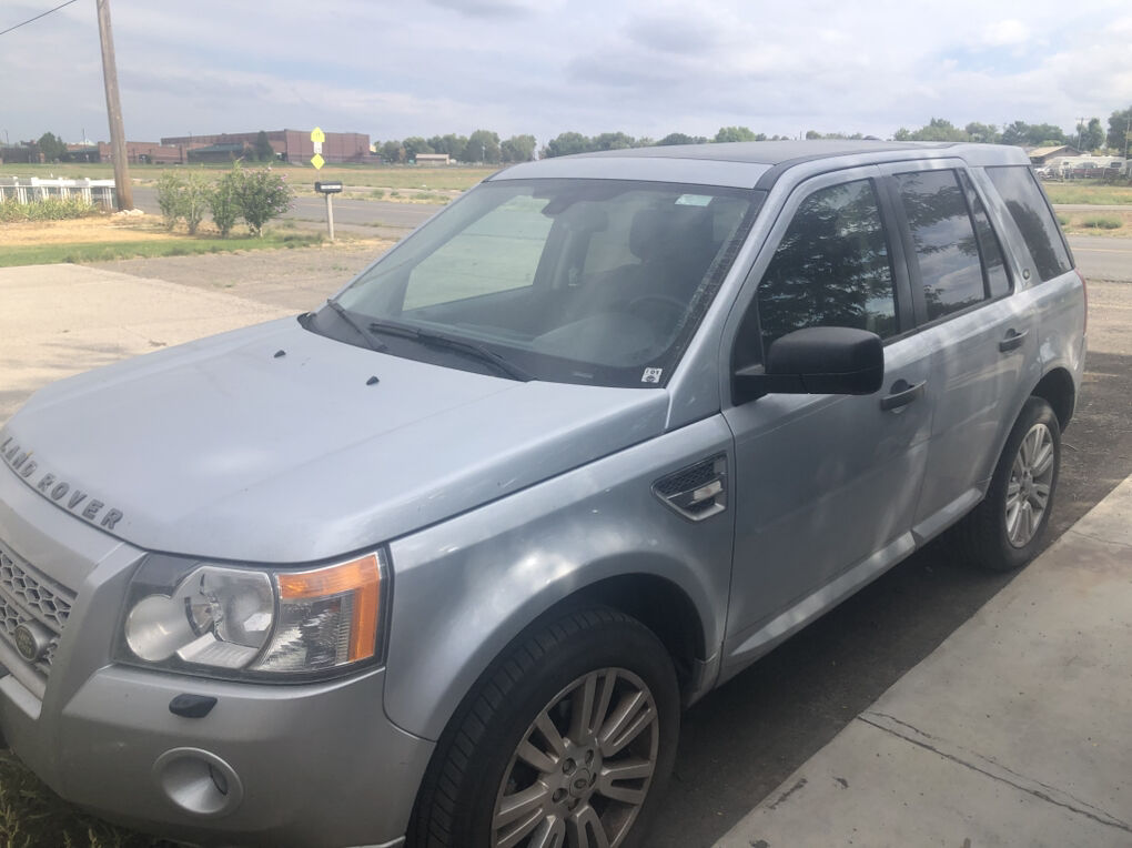 2010 Land Rover LR2 HSE