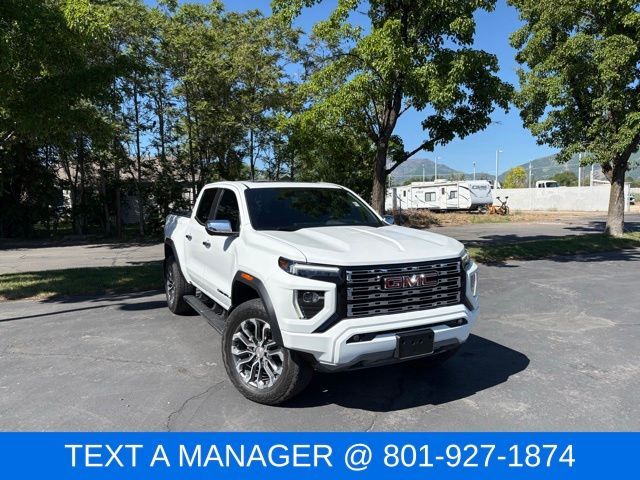 2023 GMC Canyon Denali