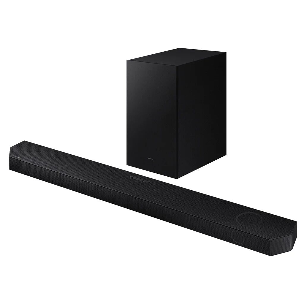 Samsung HW-Q7CB 3.1.2 Channel Soundbar with Subwoofer with Dolby Atmos 1651351  #102227