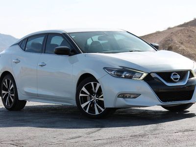 2016 NISSAN MAXIMA 3.5 S