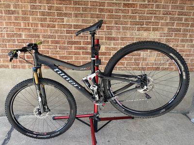 Custom Niner RIP 9 29er Full Suspension - Fox Factory Kashima, Hope Pro 2 EVO, Full XT,
