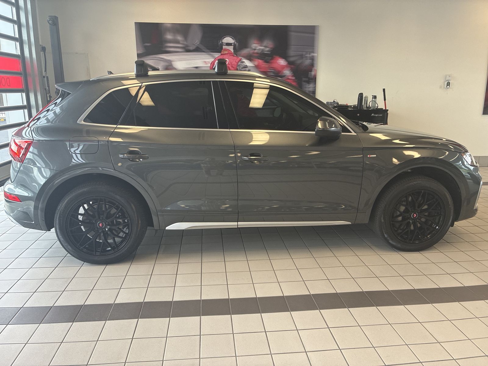 2021 Audi Q5 e quattro Premium 55 TFSI