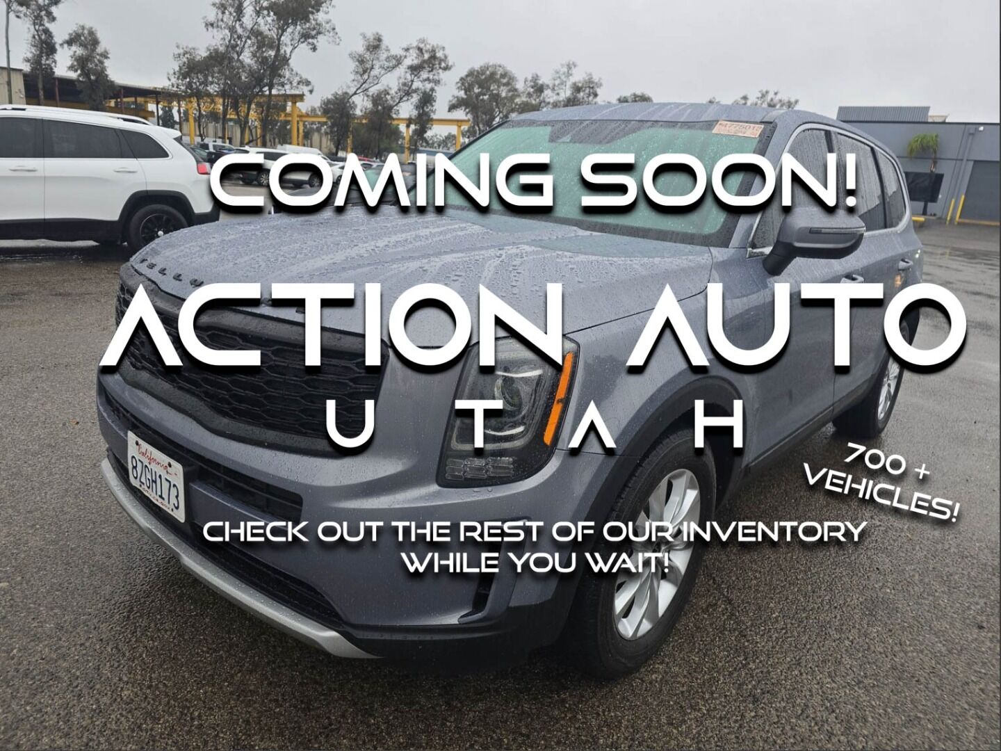 2022 Kia Telluride LX