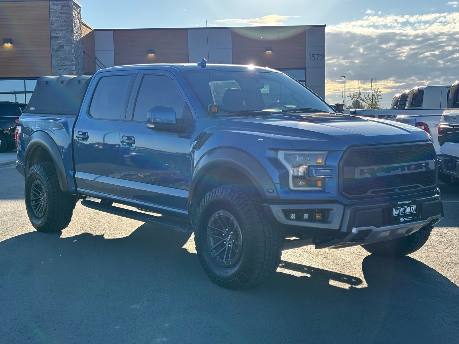 2019 Ford F-150 Raptor