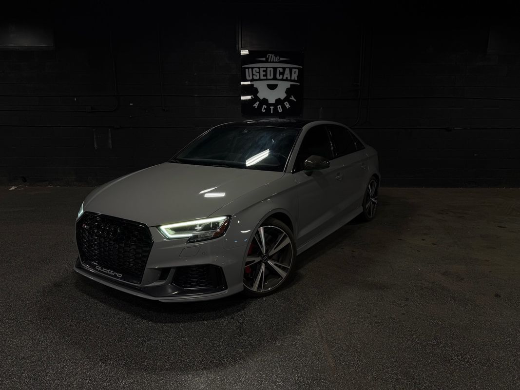 2020 Audi RS 3 2.5T quattro