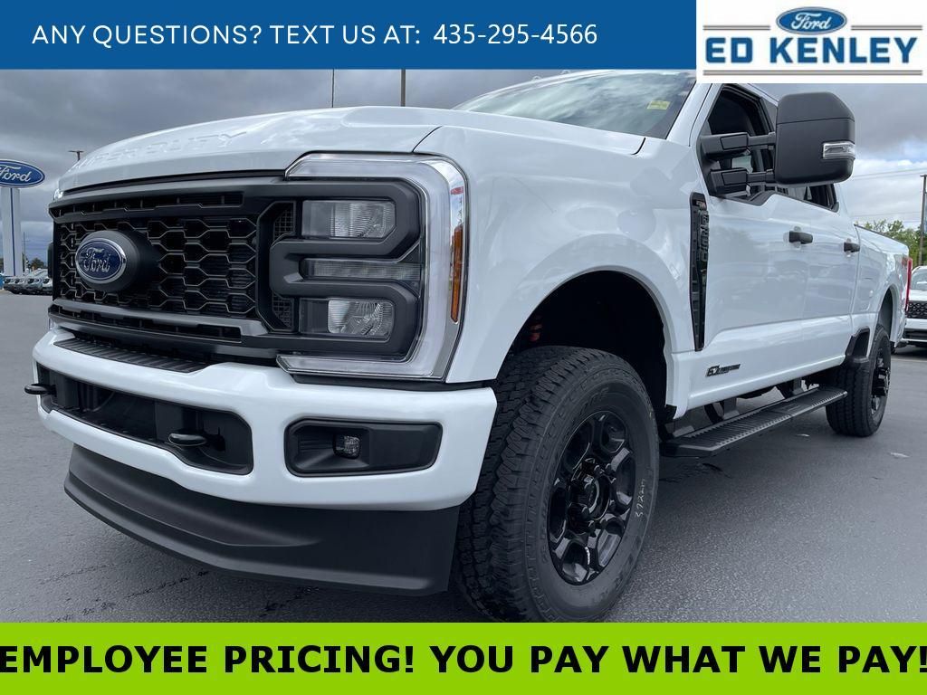2026 Ford F-350 Super Duty XL