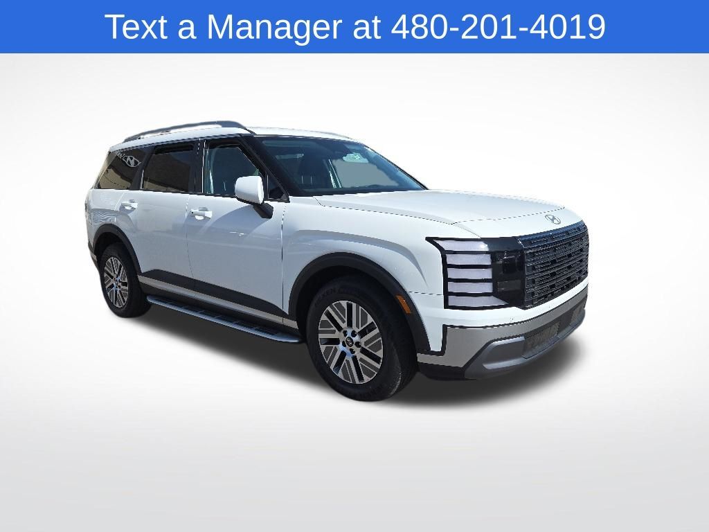 2026 Hyundai PALISADE Hybrid SEL