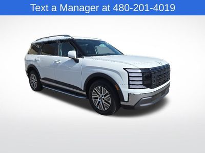 2026 Hyundai PALISADE Hybrid SEL