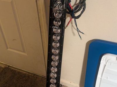 Rigid Industries SR-Series PRO LED Light Bar 30" - Combo Flood/Spot - Off-Road Driving Light