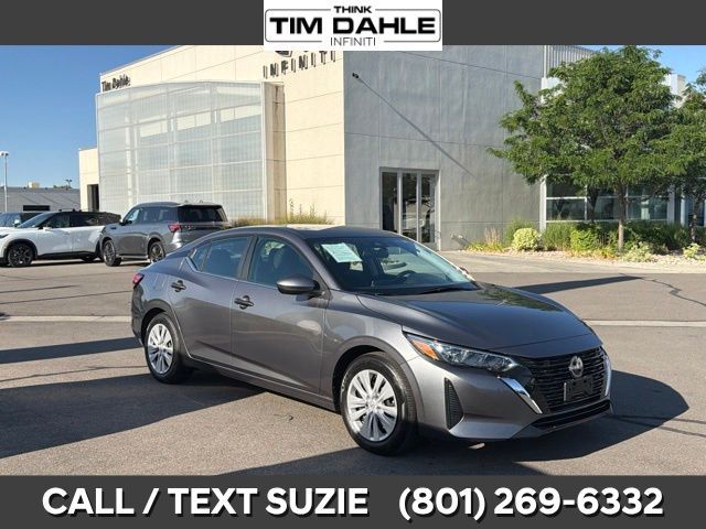 2024 Nissan Sentra S