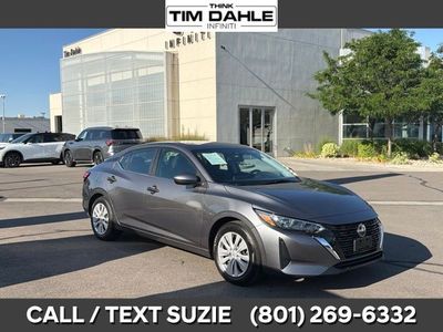 2024 Nissan Sentra S