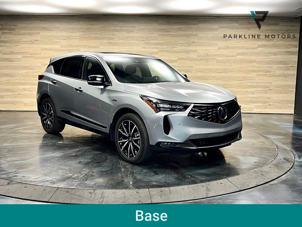 2025 Acura RDX SH-AWD w/Advance w/A-SPEC