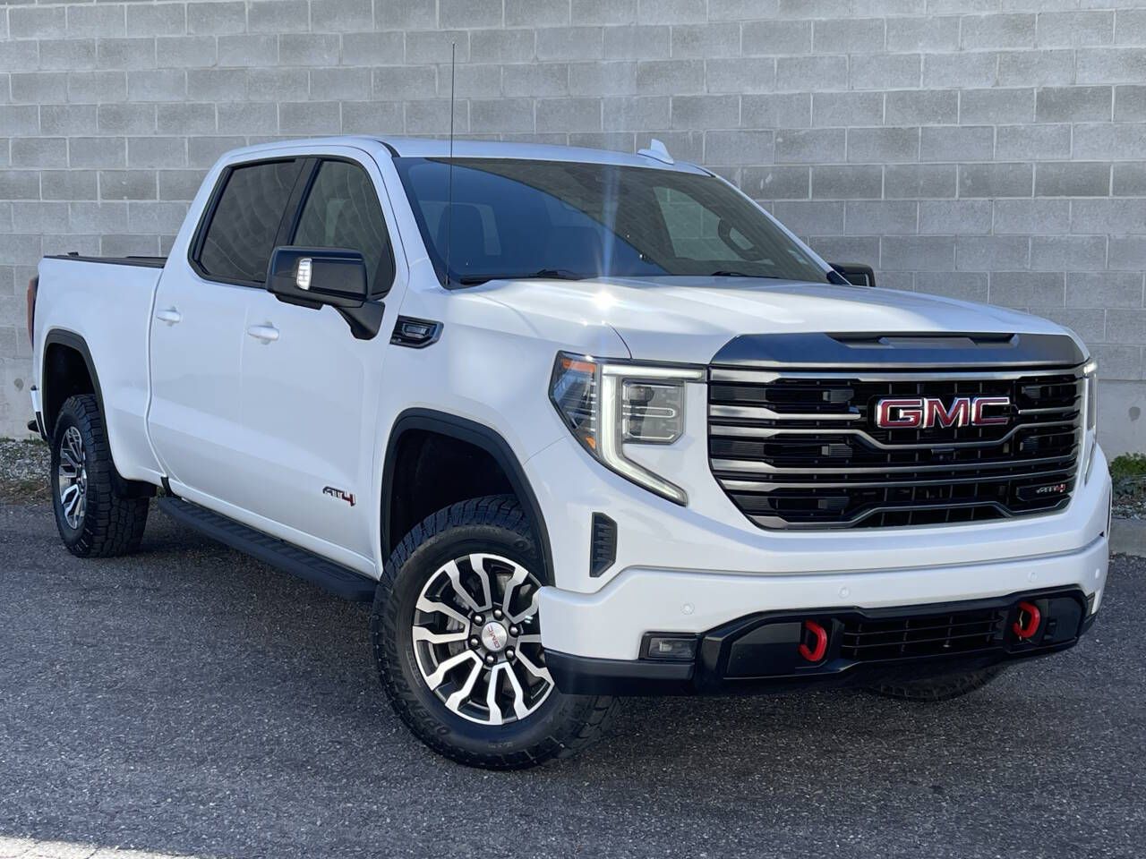 2022 GMC 1500 AT4
