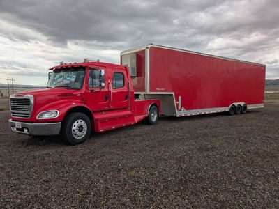 2007 Freightliner M2 112