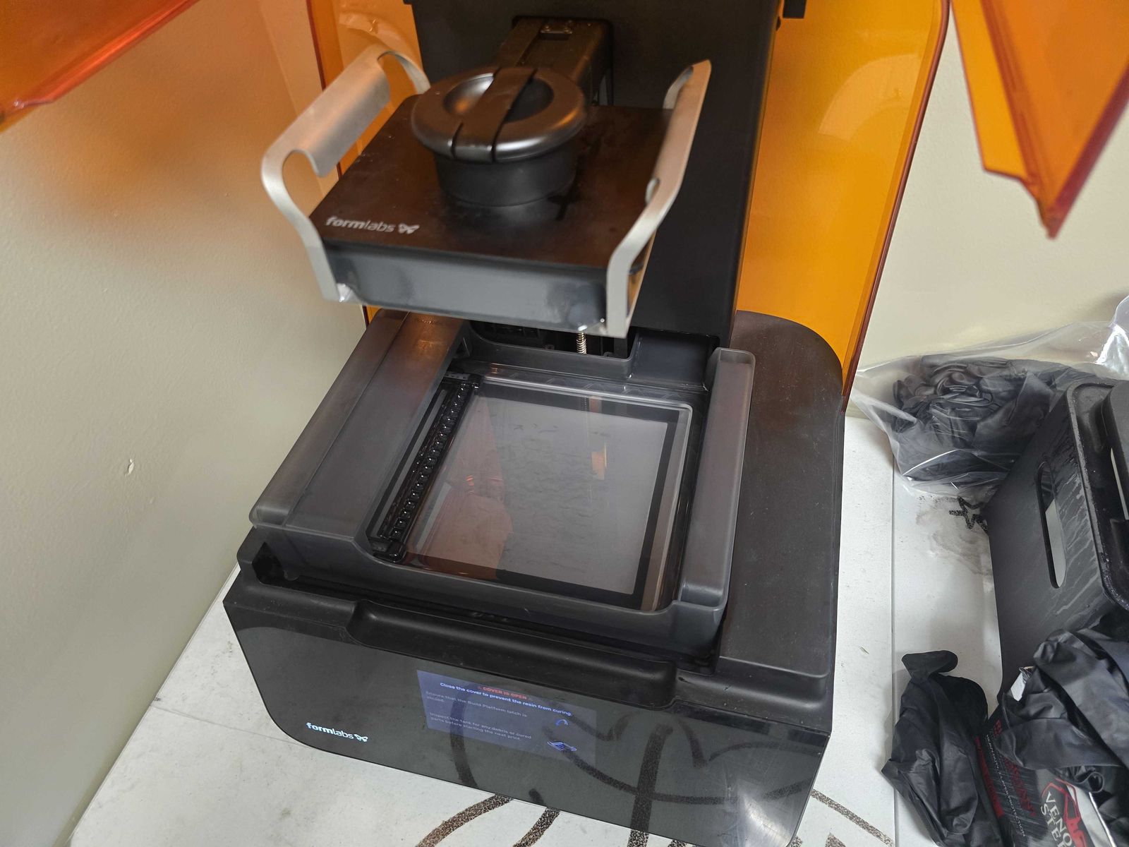 Formlabs Form 3+ with Resin and Accessories