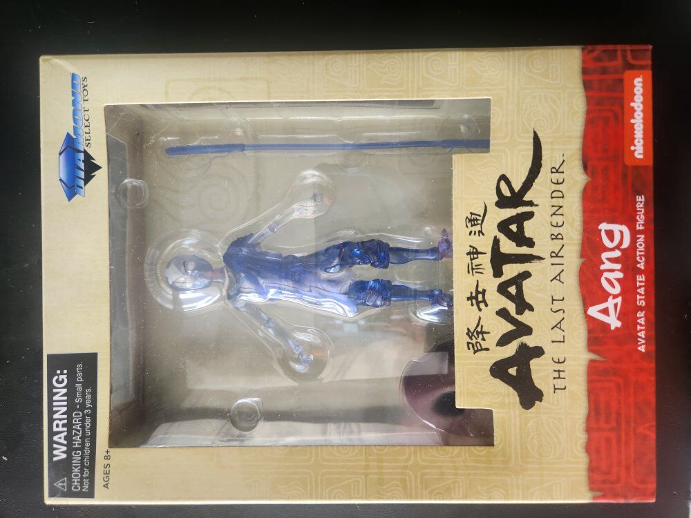 Aang Avatar The Last Airbender