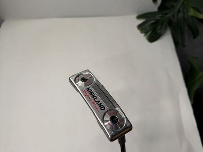 Kirkland Signature KS1 Putter 34” RH SuperStroke Mid Slim 2.0