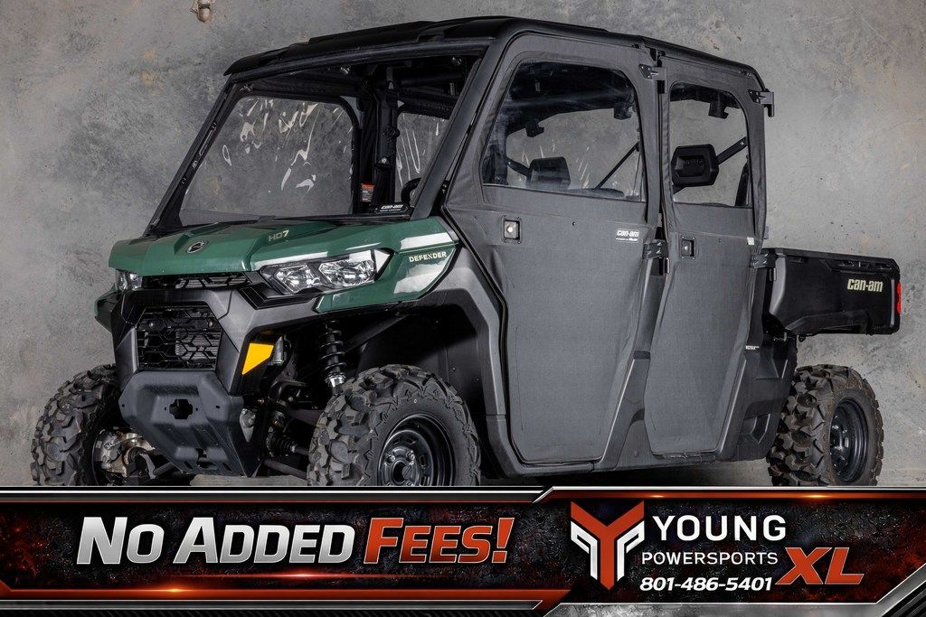2023 Can-Am® Defender MAX HD7