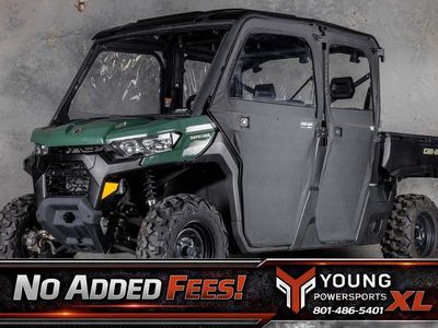 2023 Can-Am® Defender MAX HD7