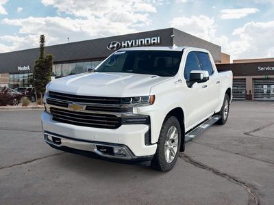 2022 Chevrolet Silverado 1500 Limited High Country