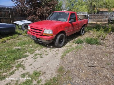 2000 FORD RANGER XL