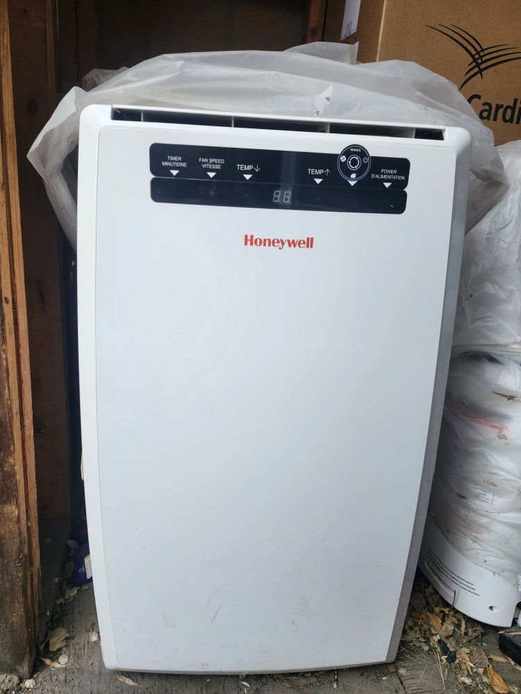 Honeywell portable AC 10,000 BTU