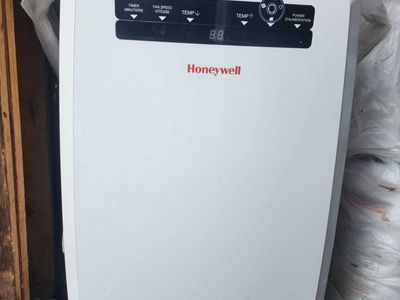 Honeywell portable AC 10,000 BTU