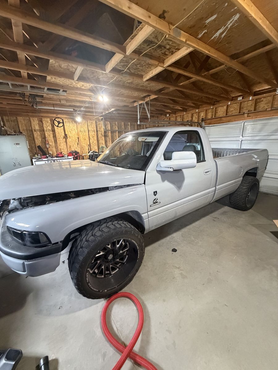 1994 Dodge Ram 2500 LT