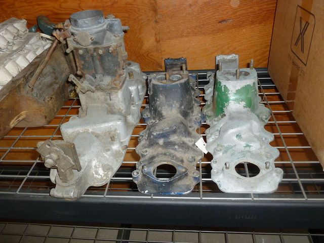 1936 - 1938 Ford Flathead Engine Parts