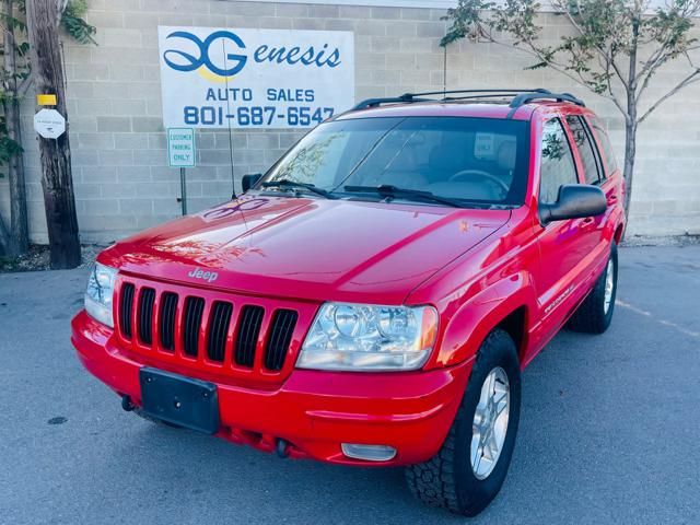 2000 Jeep Grand Cherokee Limited