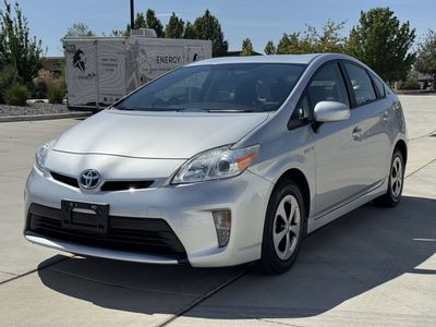 2012 Toyota Prius III