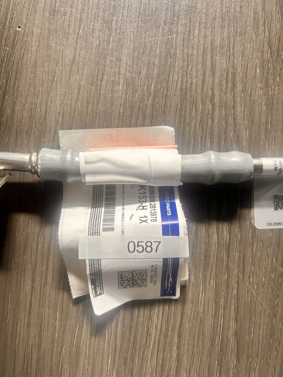 OEM Ford Mustang Ecoboost Turbocharger coolant line