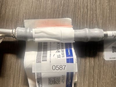 OEM Ford Mustang Ecoboost Turbocharger coolant line