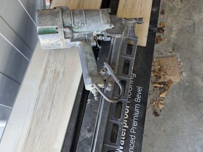Pneumatic Framing Nailer