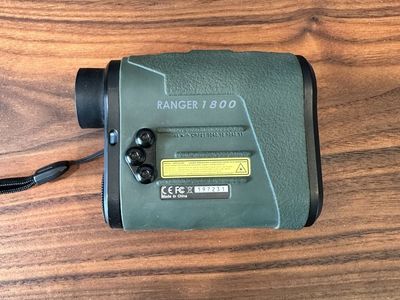 Vortex Ranger 1800