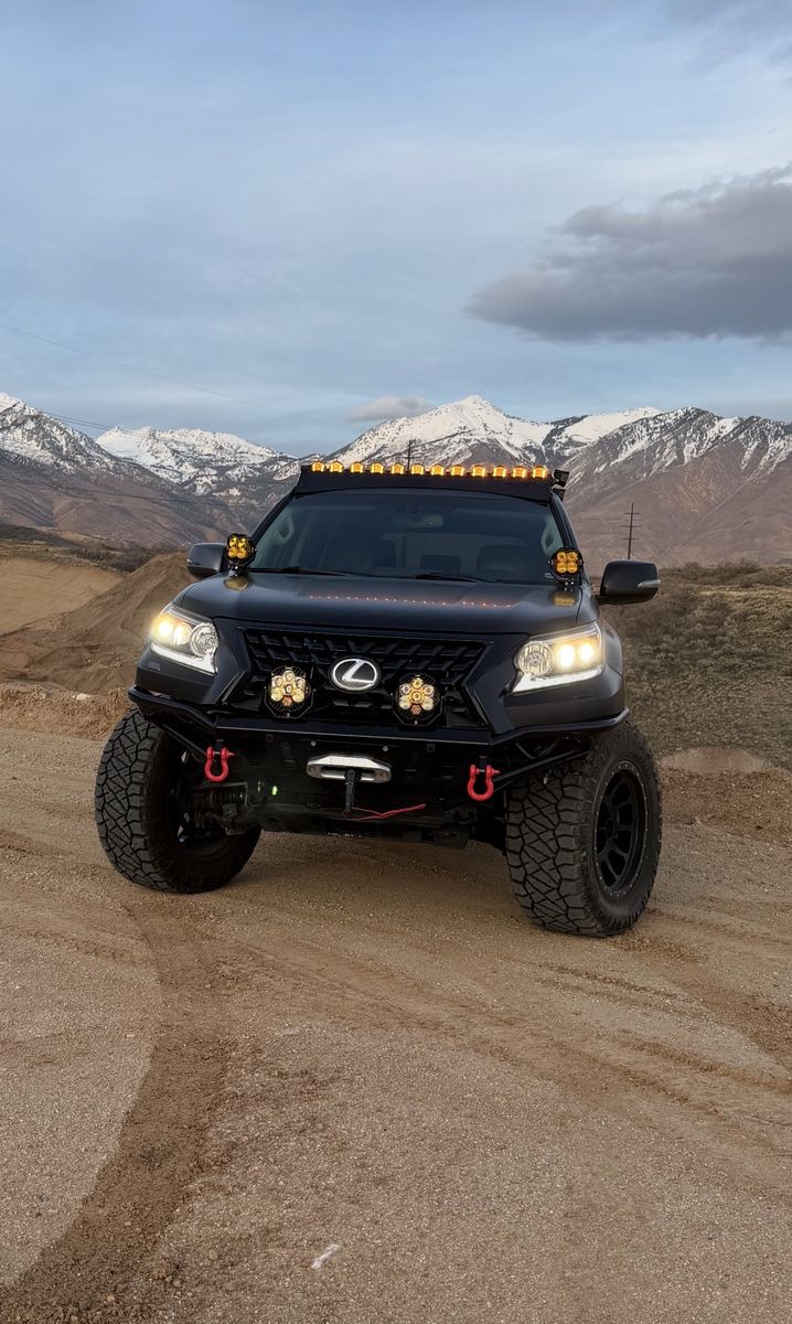 2016 Lexus GX 